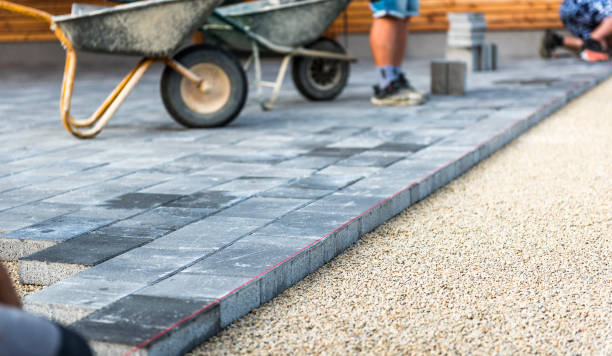 Best Custom Driveway Pavers  in Clearlake Oaks, CA