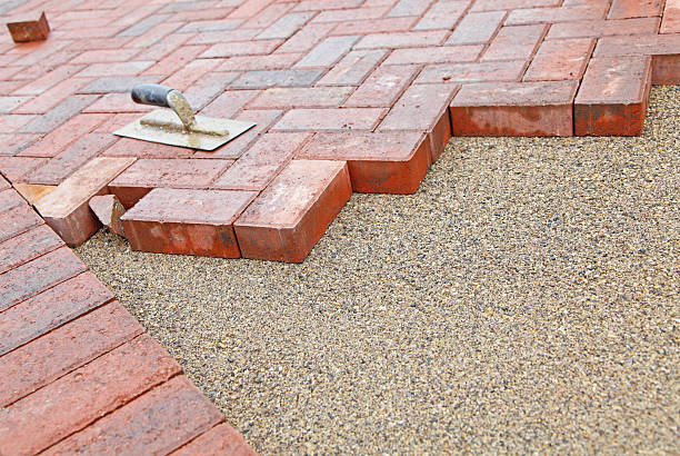 Best Concrete Paver Driveway  in Clearlake Oaks, CA