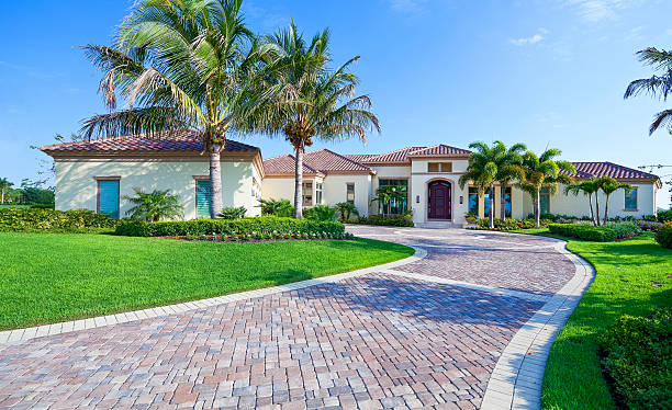 Best Permeable Paver Driveway  in Clearlake Oaks, CA